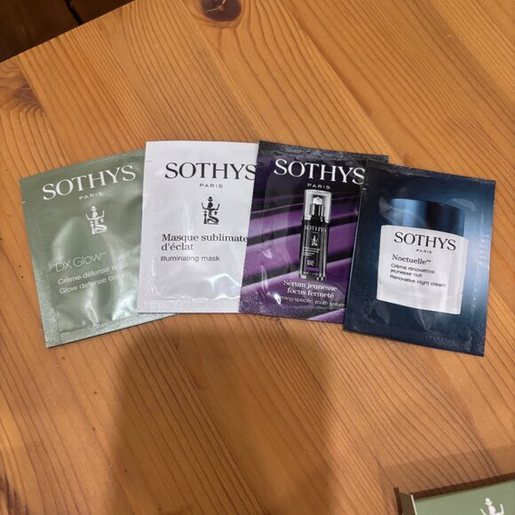 SOTHYS Travel Size + Samples + Soap Set - Picture 6 of 11